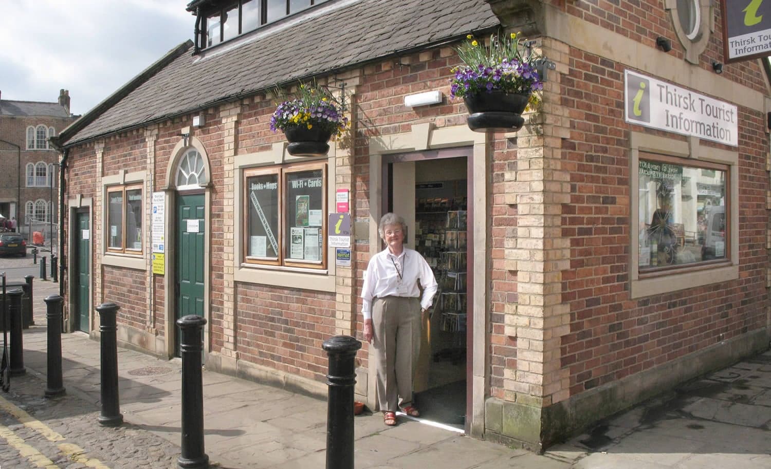 admin jobs in Thirsk|