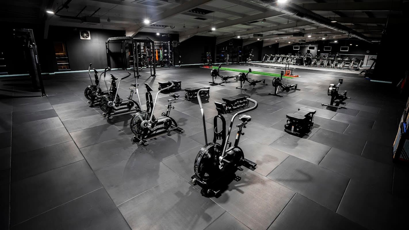 allGym - Stockton - Gyms in thornaby