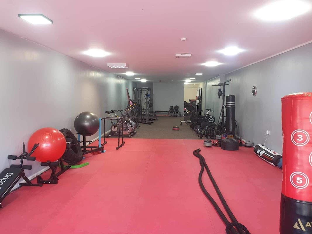 DGS Health & Fitness