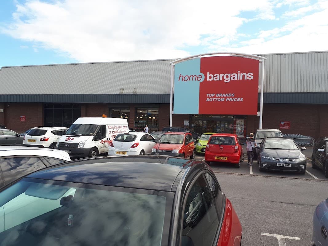 Home Bargains - Discount Stores in thornaby