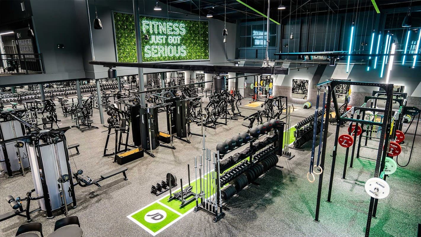 JD Gyms Stockton South - Gyms in thornaby