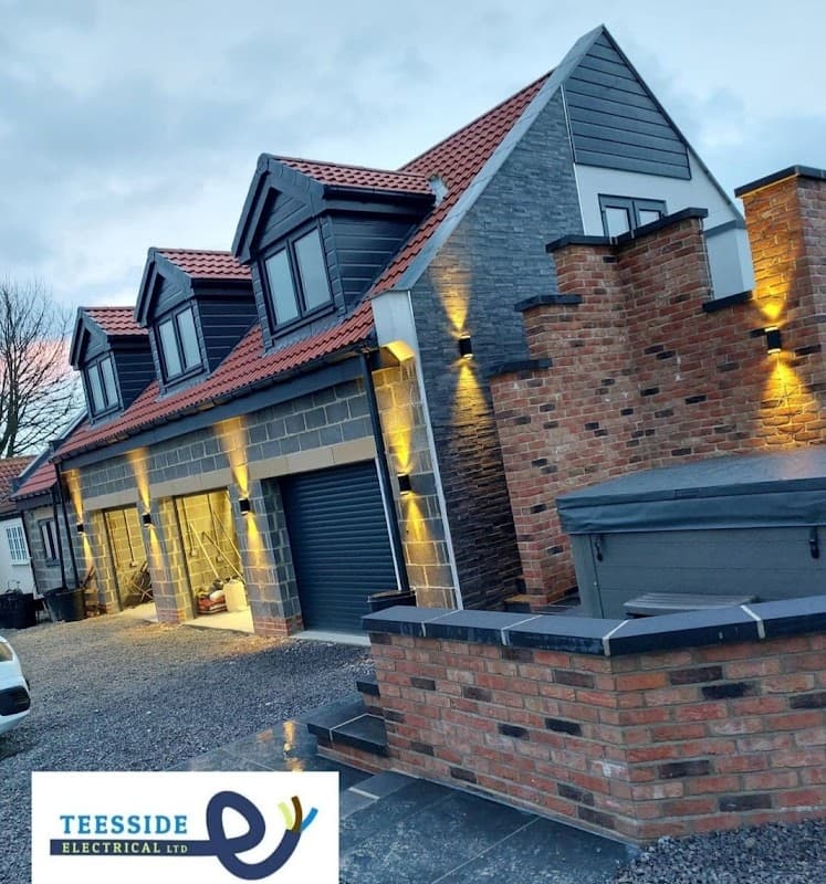 Teesside Electrical Limited - Electricians in thornaby