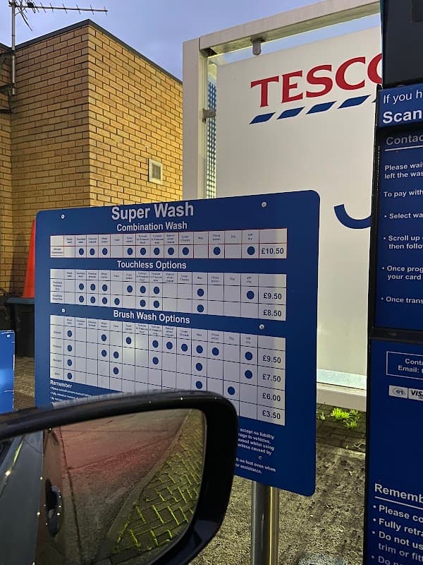 Tesco Petrol Station - Petrol Stations in thornaby