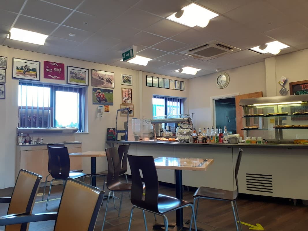 Cafe The Pit Stop Diner in thornaby