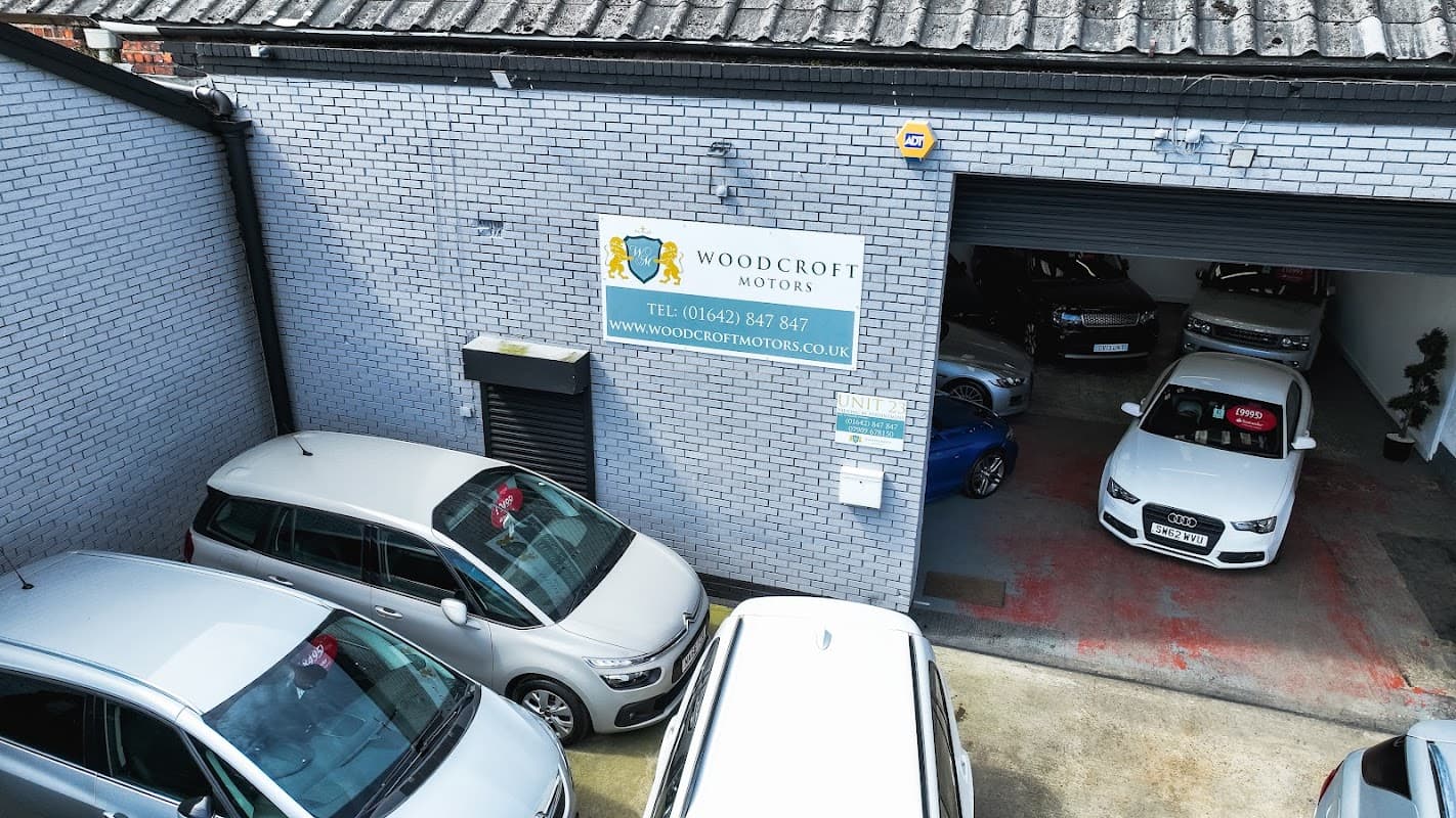 Woodcroft Motors