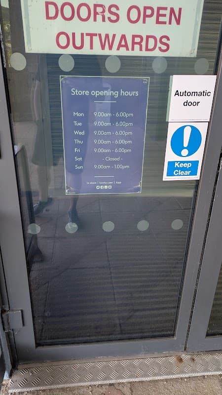 Boots Pharmacy