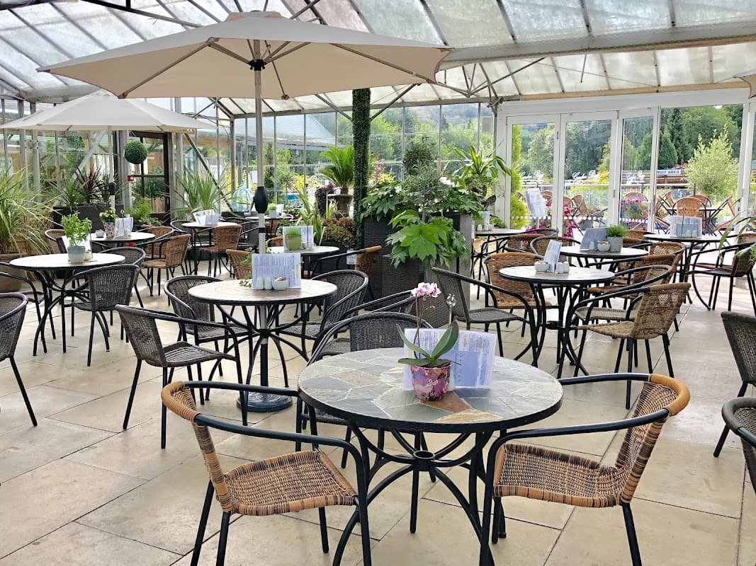 Gordon's Garden Tea Room - Tea Rooms in todmorden