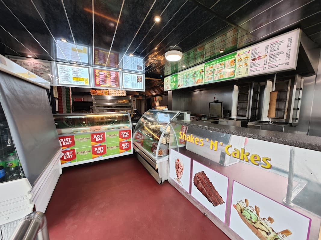 Pakistan Takeaway Limited - Takeaway in todmorden