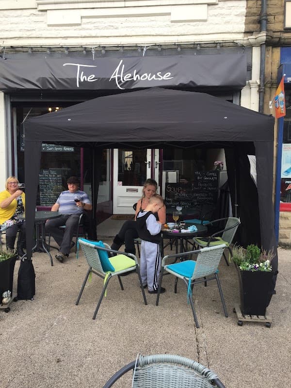 Food & drink at The Alehouse in todmorden
