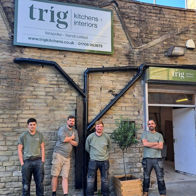 trig kitchens + interiors - Furniture Shops in todmorden