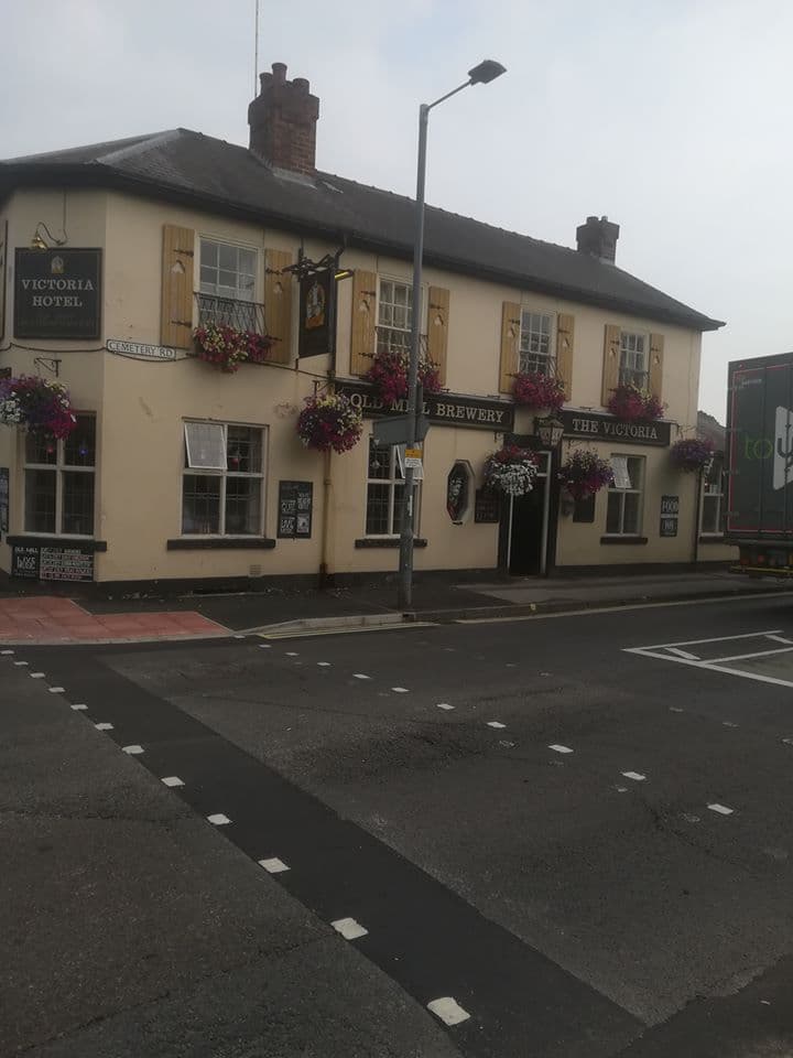 Accommodation at Victoria Hotel in york