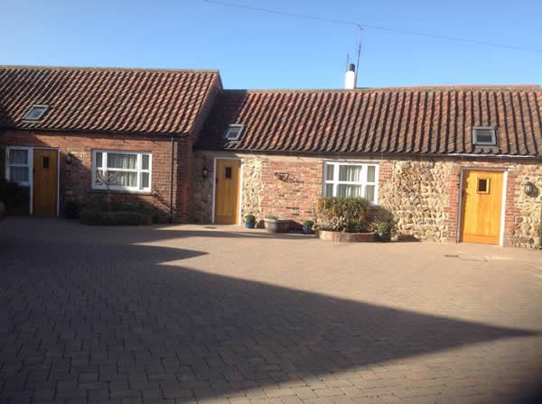 Accommodation at Village Farm B&B in skipsea brough