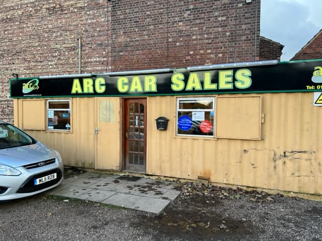 ARC Quality Car Centre