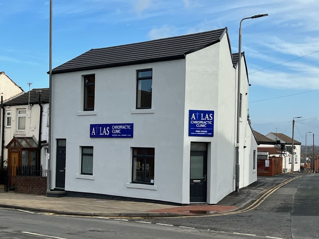 Atlas Chiropractic Clinic - Chiropractors in wakefield
