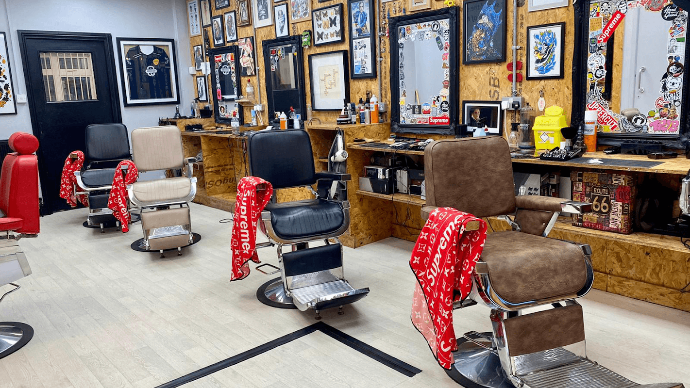 Black Dog Barbershop