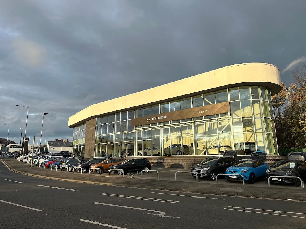 Cars2 Hyundai Wakefield - Car Dealers in wakefield