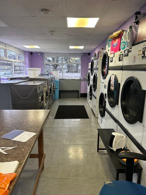 Cottons Spin Laundry &Iron