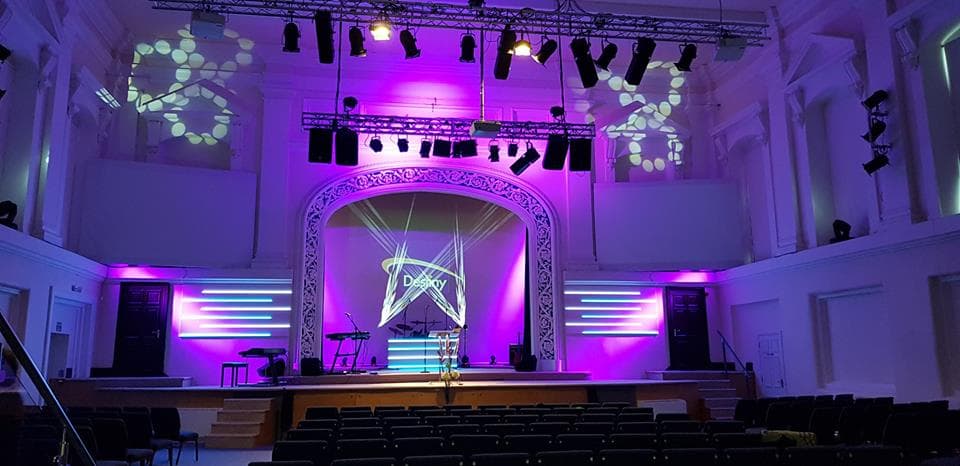 Destiny Church Wakefield - Churches in wakefield