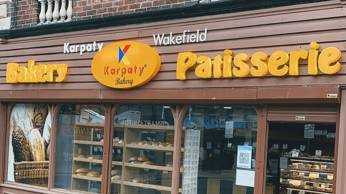 Karpaty Bakery - Bakers in wakefield