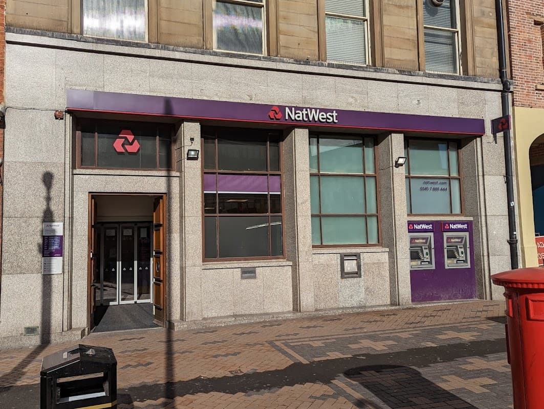 NatWest Wakefield City - Banks in wakefield