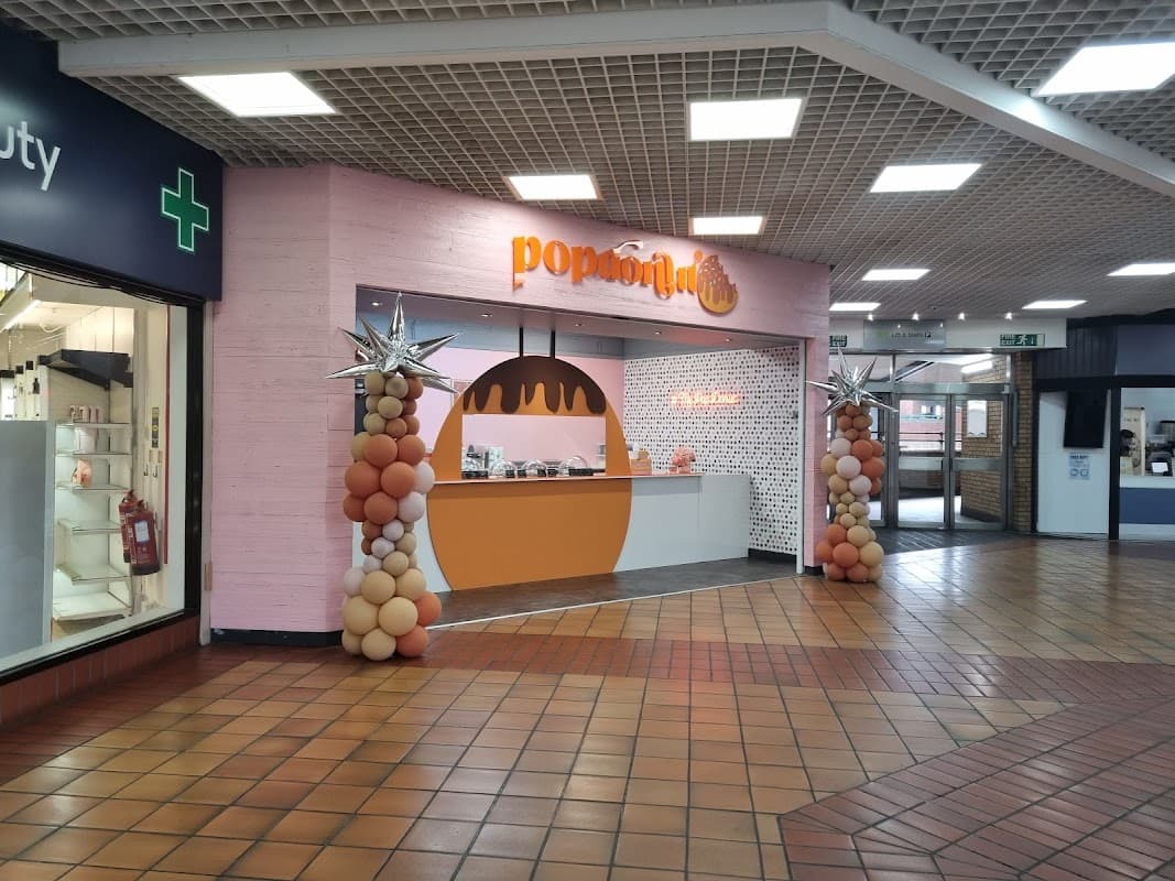 Pop Donut
