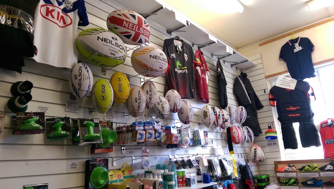 Soneka Sports - Sports Shops in wakefield