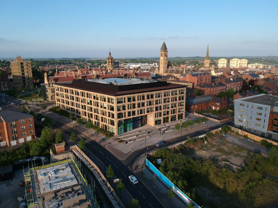 Wakefield One - Libraries in wakefield