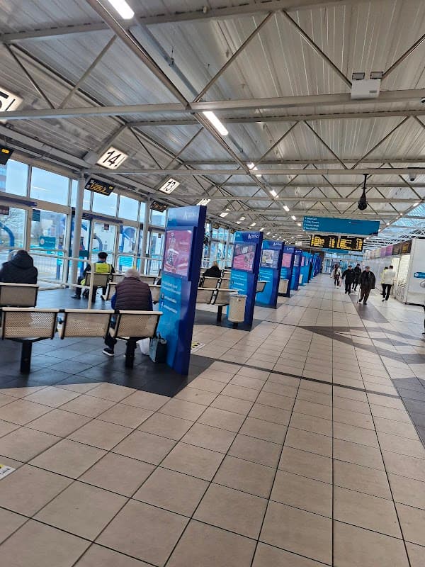 Wakefield - Bus Stations in wakefield