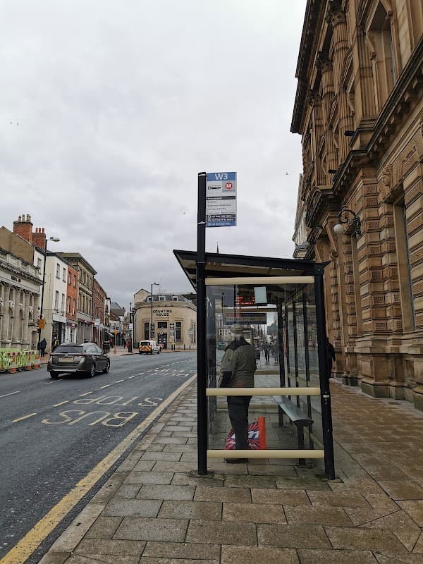 Westgate B - Bus Stations in wakefield