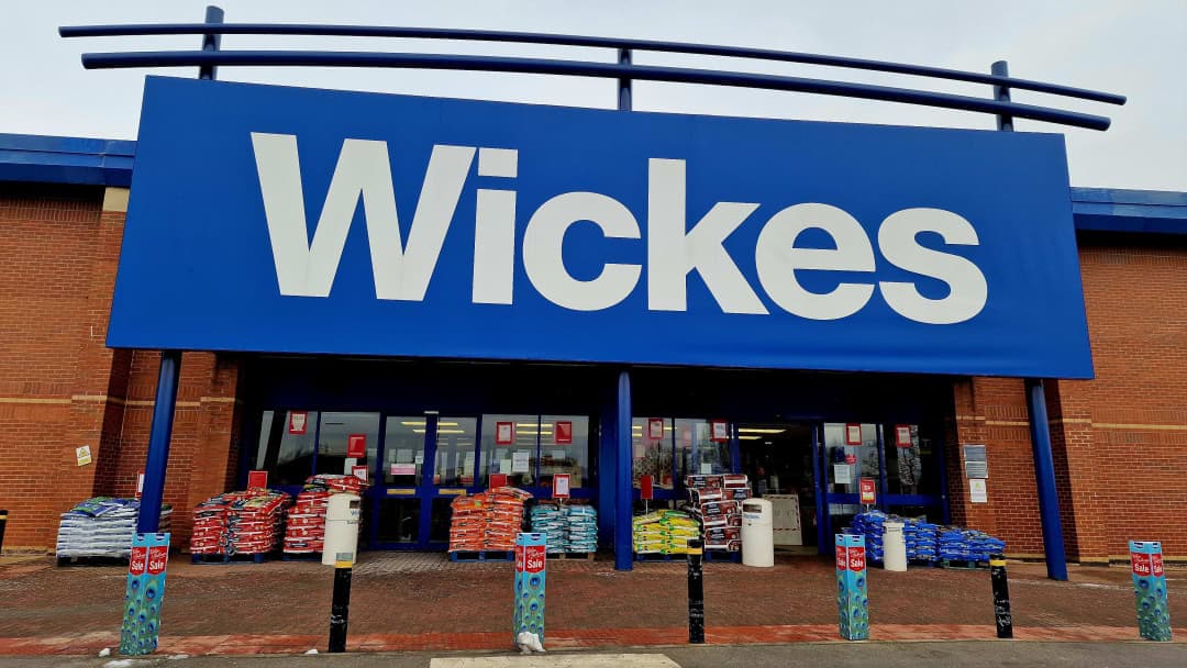 Wickes Wakefield - DIY Stores in wakefield