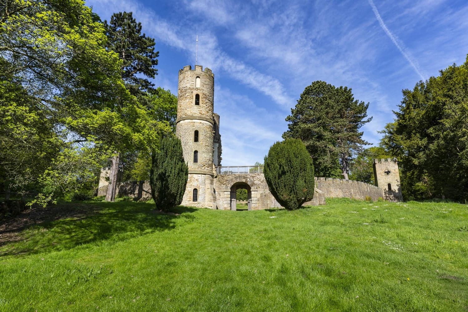 Wentworth Castle Gardens|||