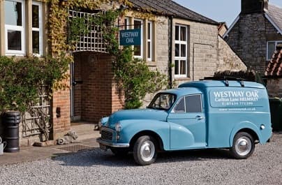 Westway Oak - Furniture Shops in helmsley