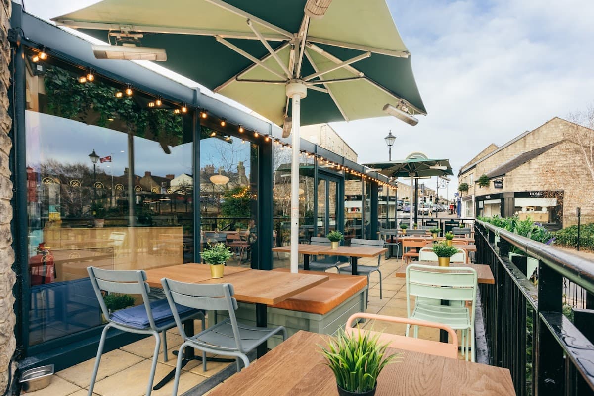 Dining at ASK Italian - Wetherby in wetherby