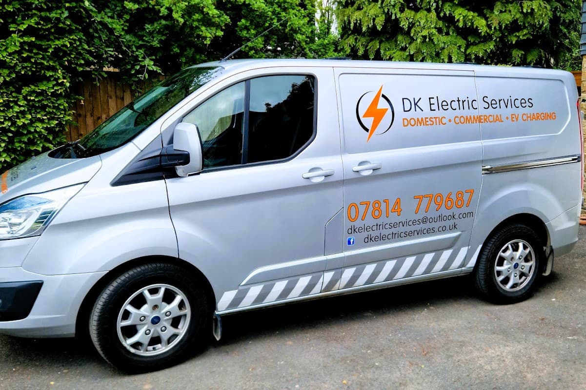 DK Electric Services Ltd - Electricians in wetherby