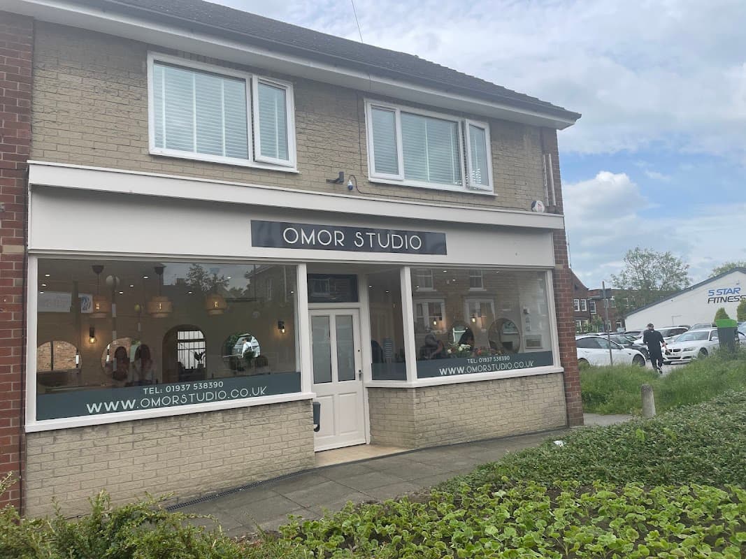 Omor Studio - Hair Salons in wetherby