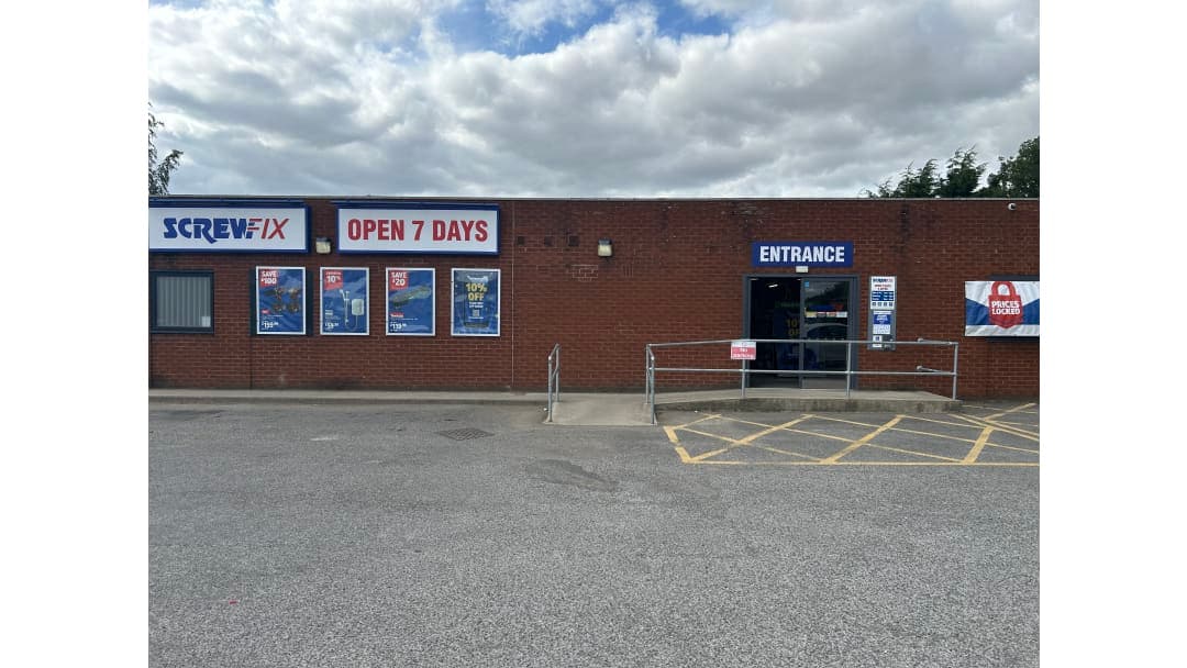 Screwfix Wetherby - DIY Stores in wetherby