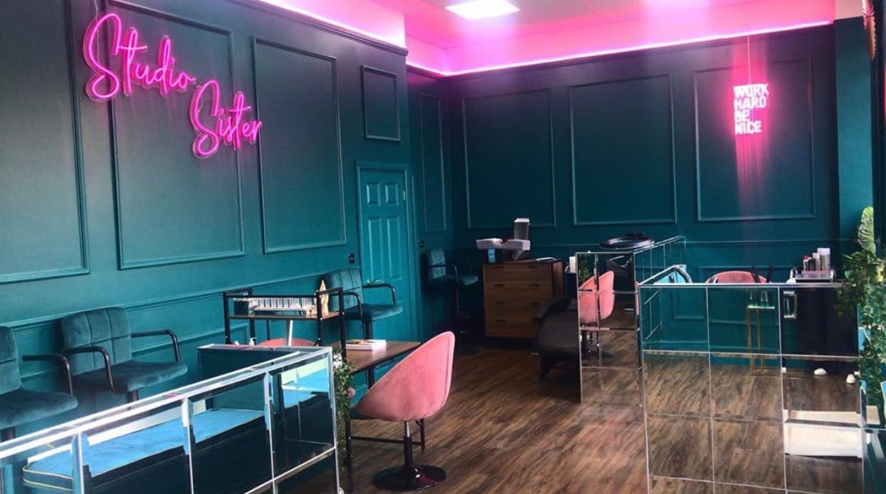 Studio Sister - Beauty Salons in wetherby