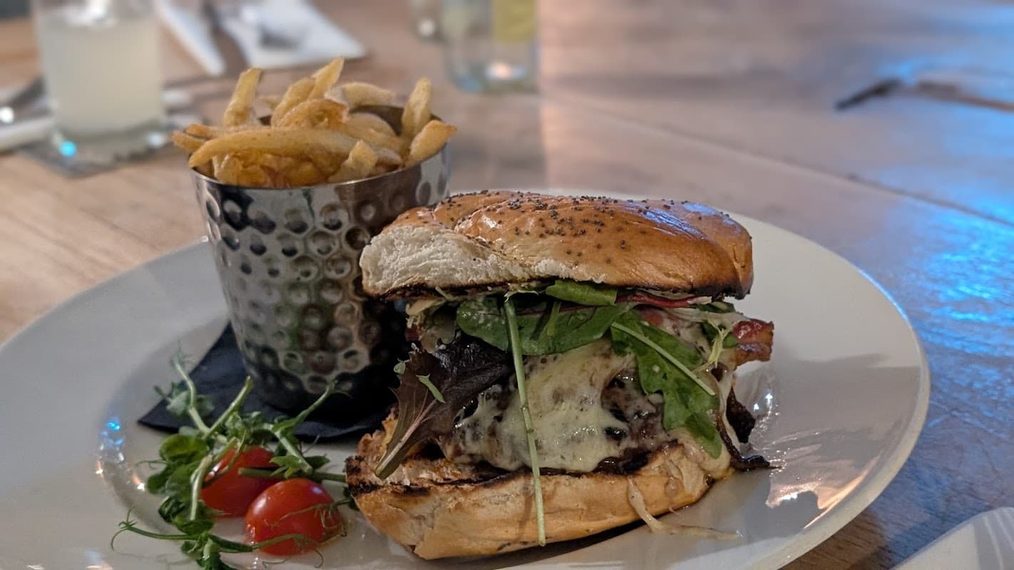 Dining at The Horse & Hound in wetherby