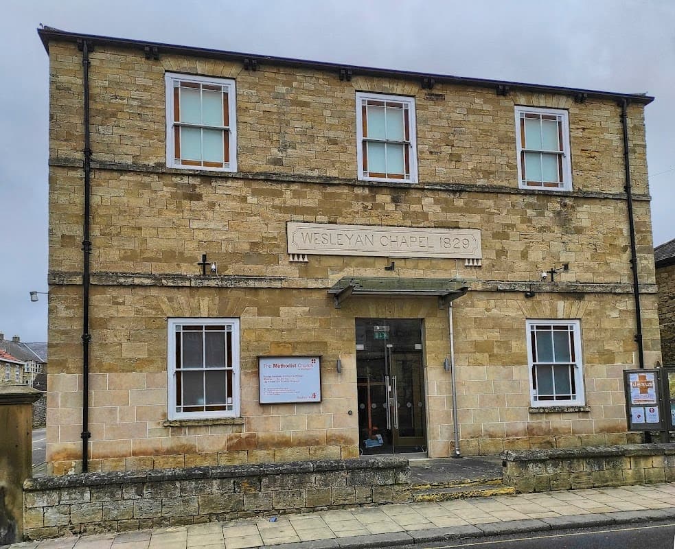 Wetherby Methodist Church - Churches in wetherby