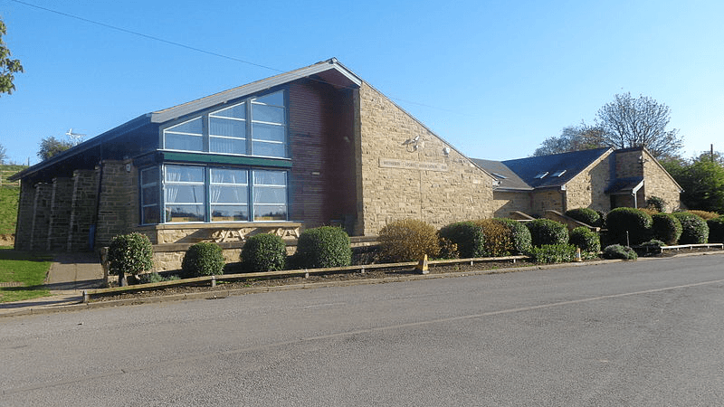 Food & drink at Wetherby Sports Association in wetherby