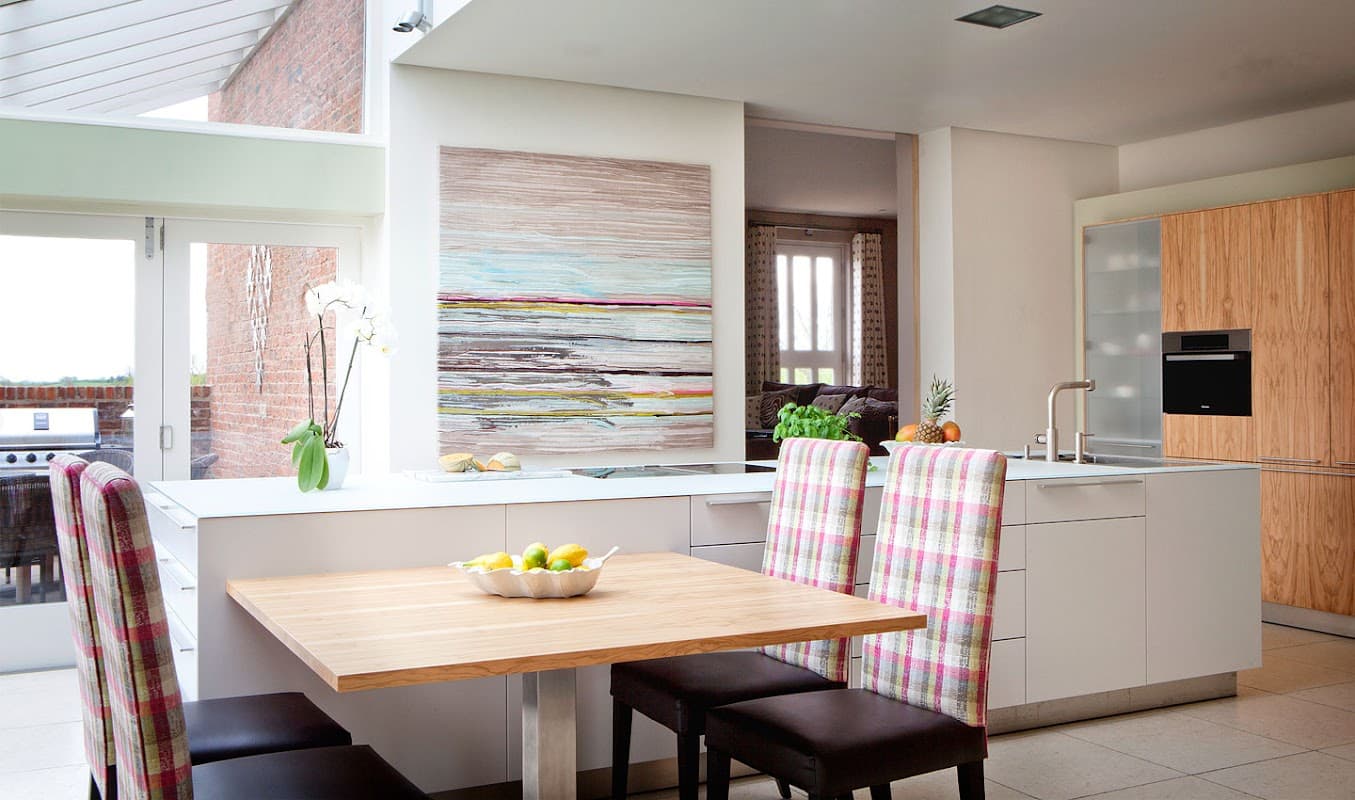Carolyn Parker Interior Design - Car Parks in whenby