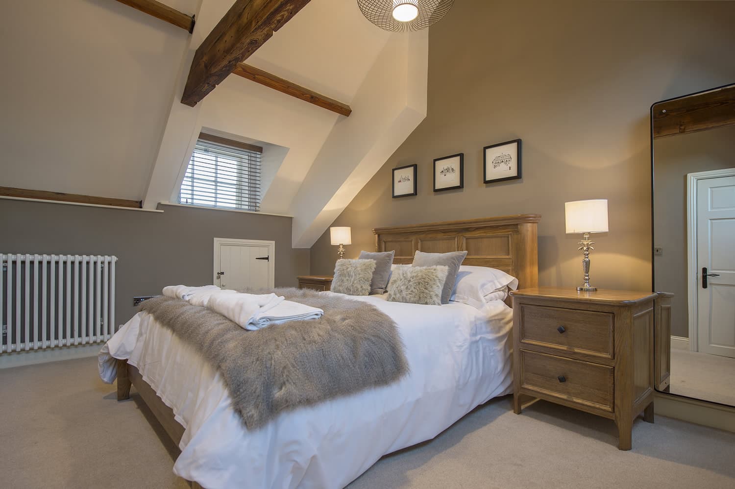 Accommodation at Whistler House in york