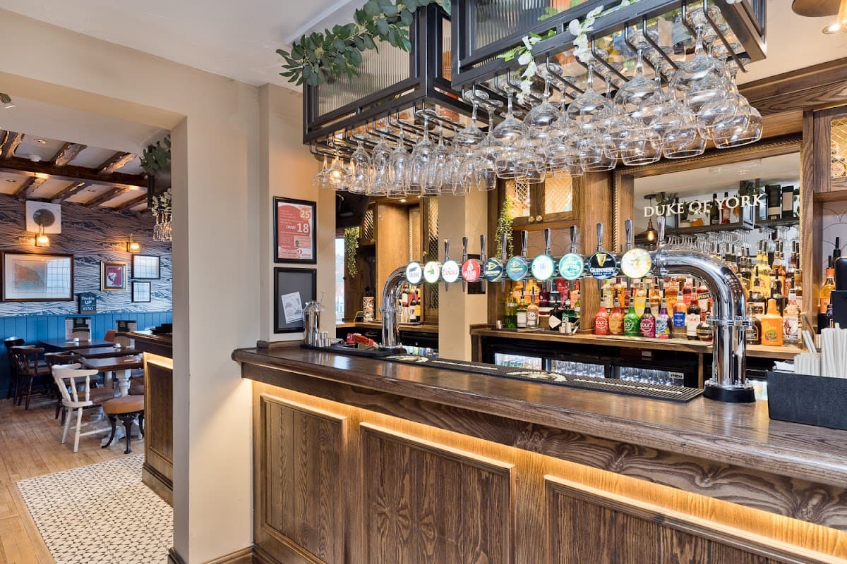 Duke of York Whitby