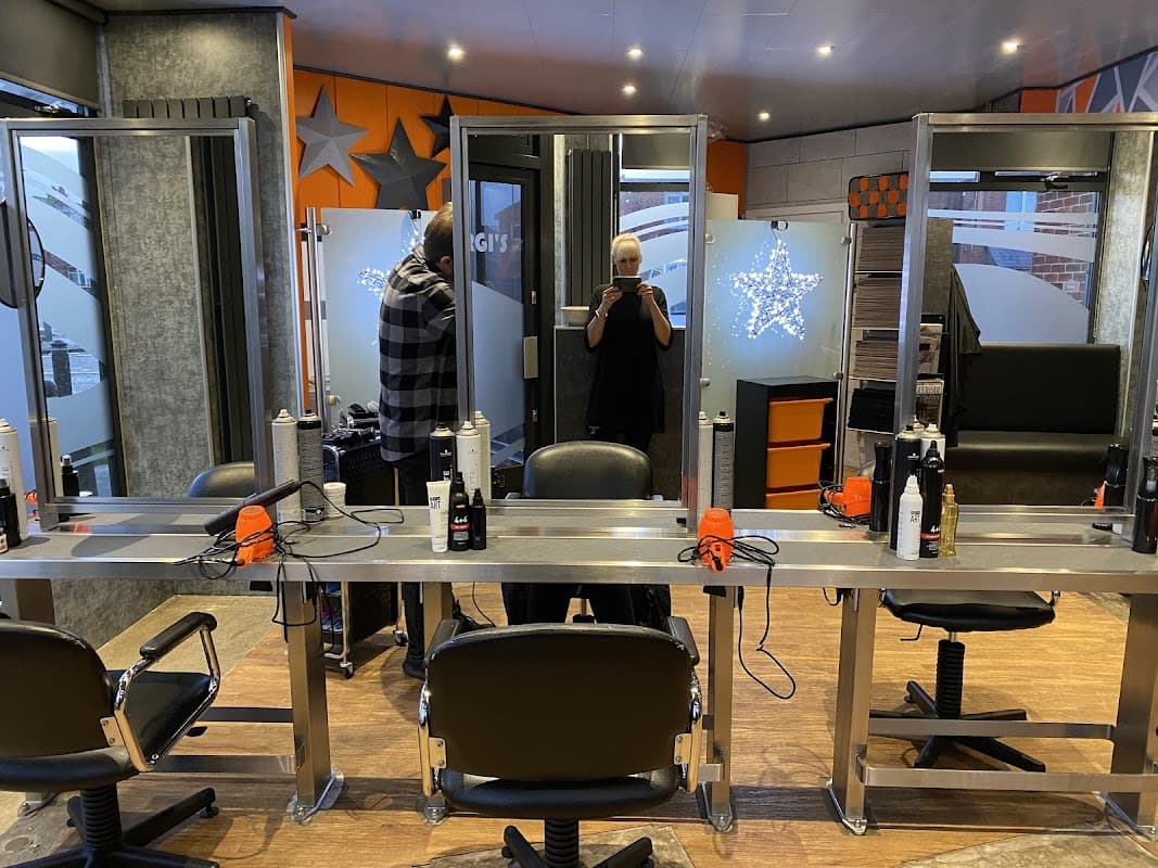 FERGIโS - Hair Salons in whitby