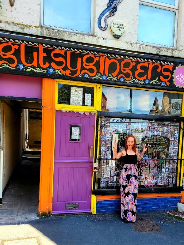 GutsyGingers - Clothes Shops in whitby
