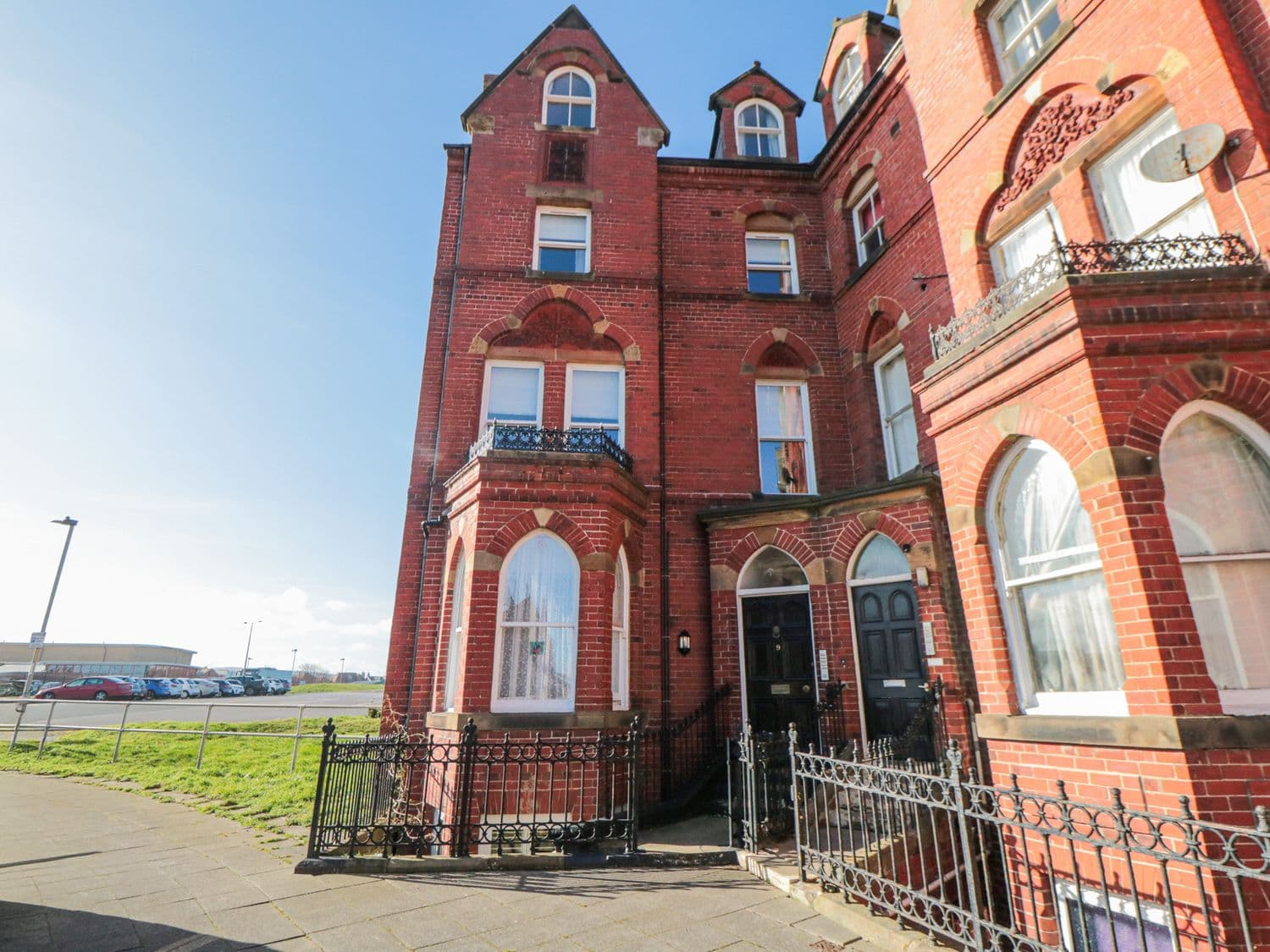 Mamoir's Place, Whitby, Yorkshire