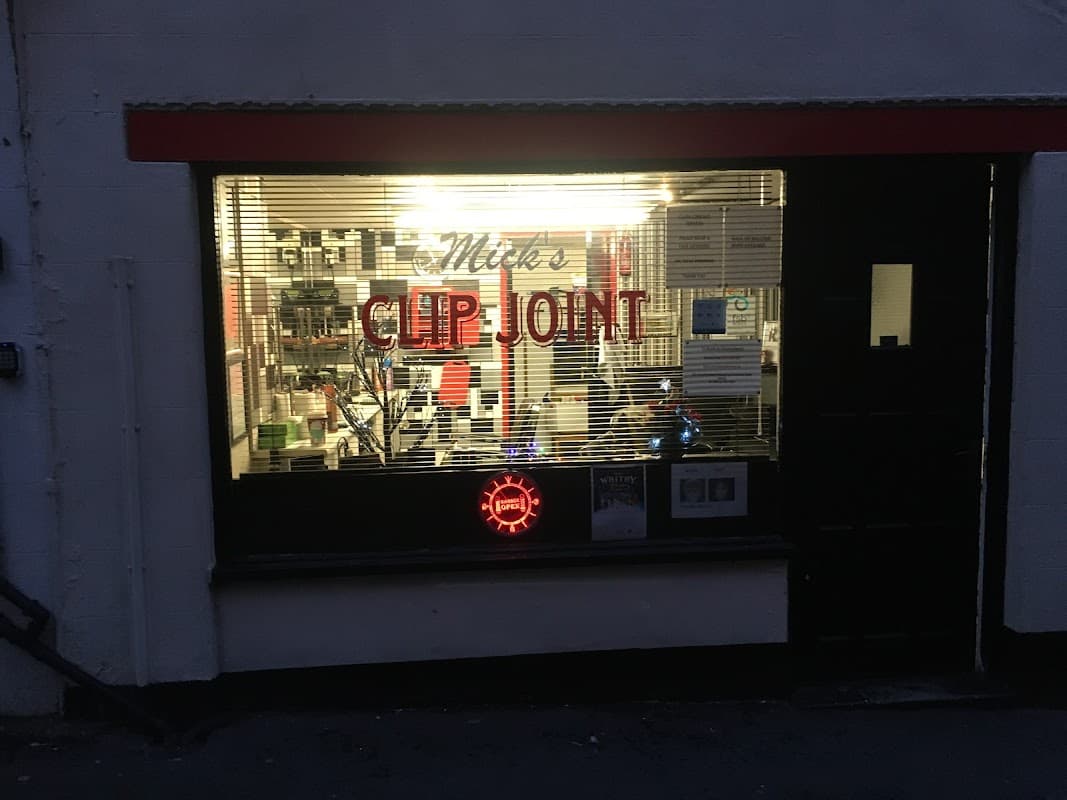 Mick’s Clip Joint - Barbers in whitby