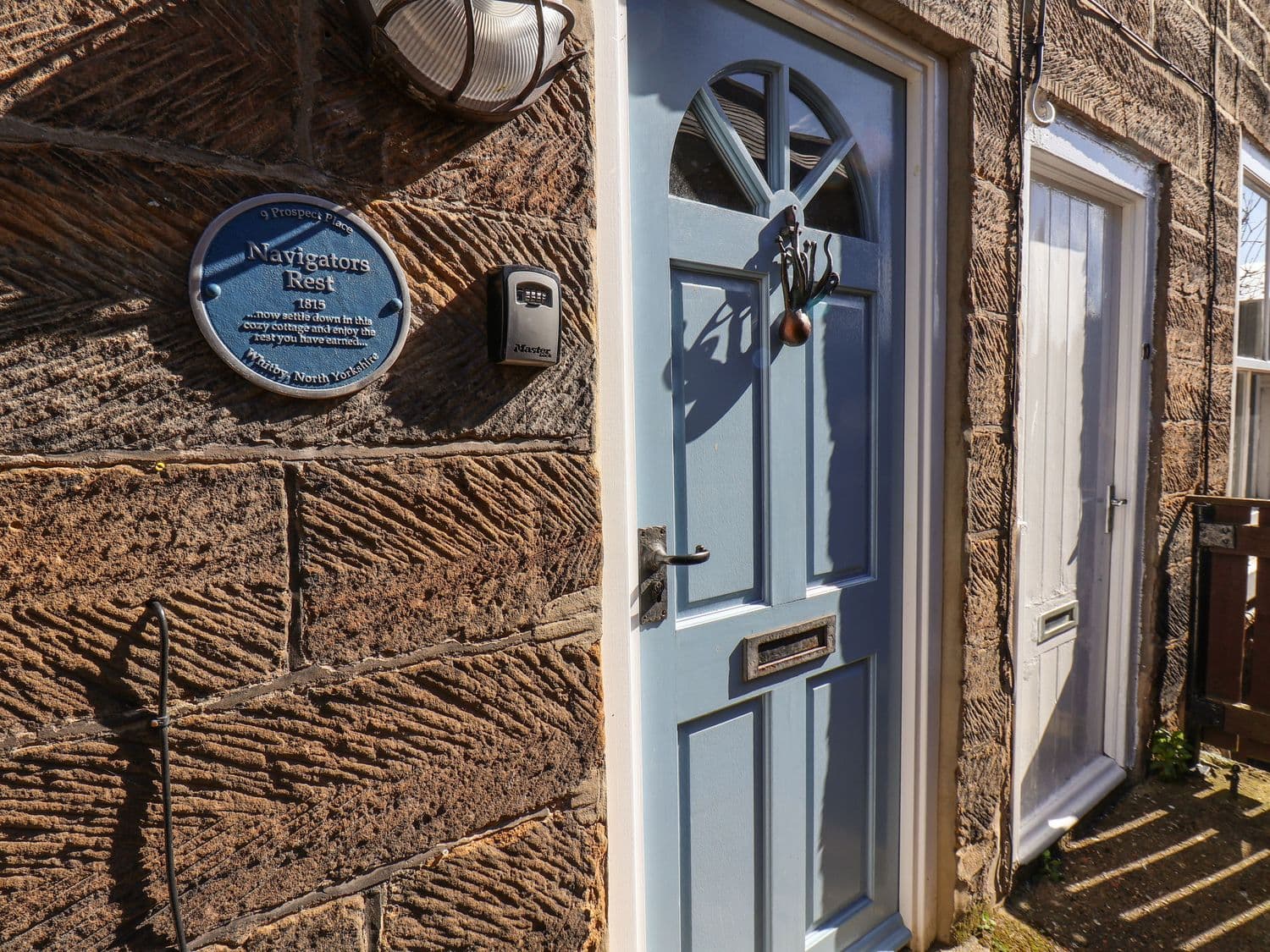 Navigators Rest, Whitby, Yorkshire
