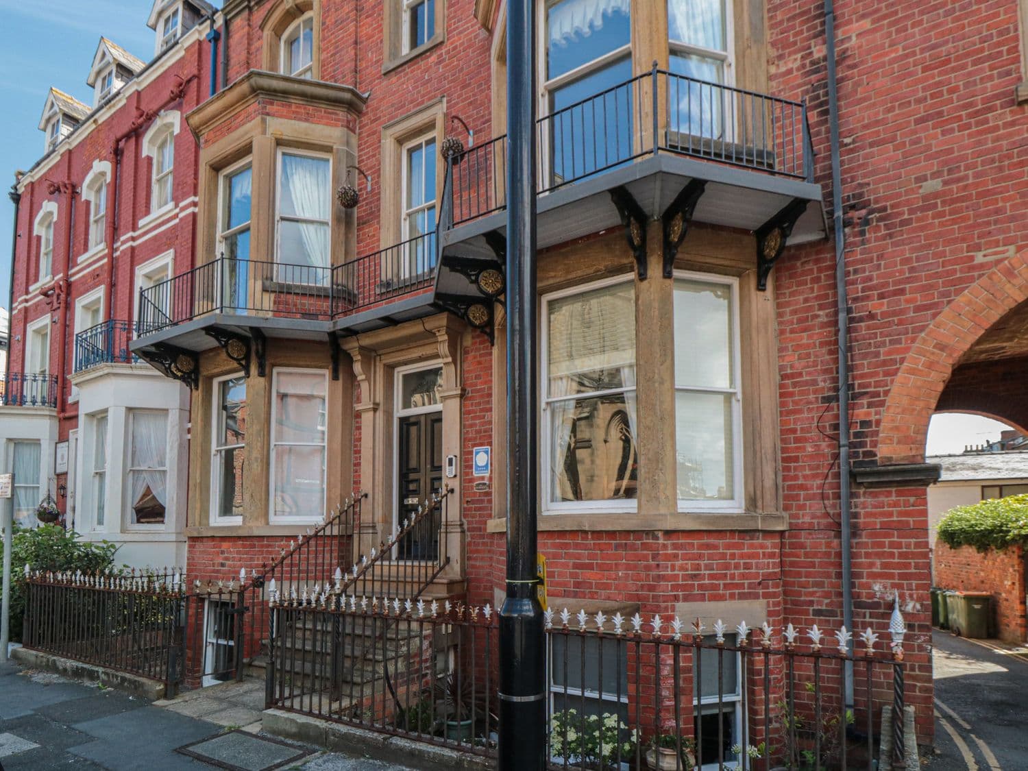 Stanton House - Abbey View, Flat 3, Whitby, Yorkshire