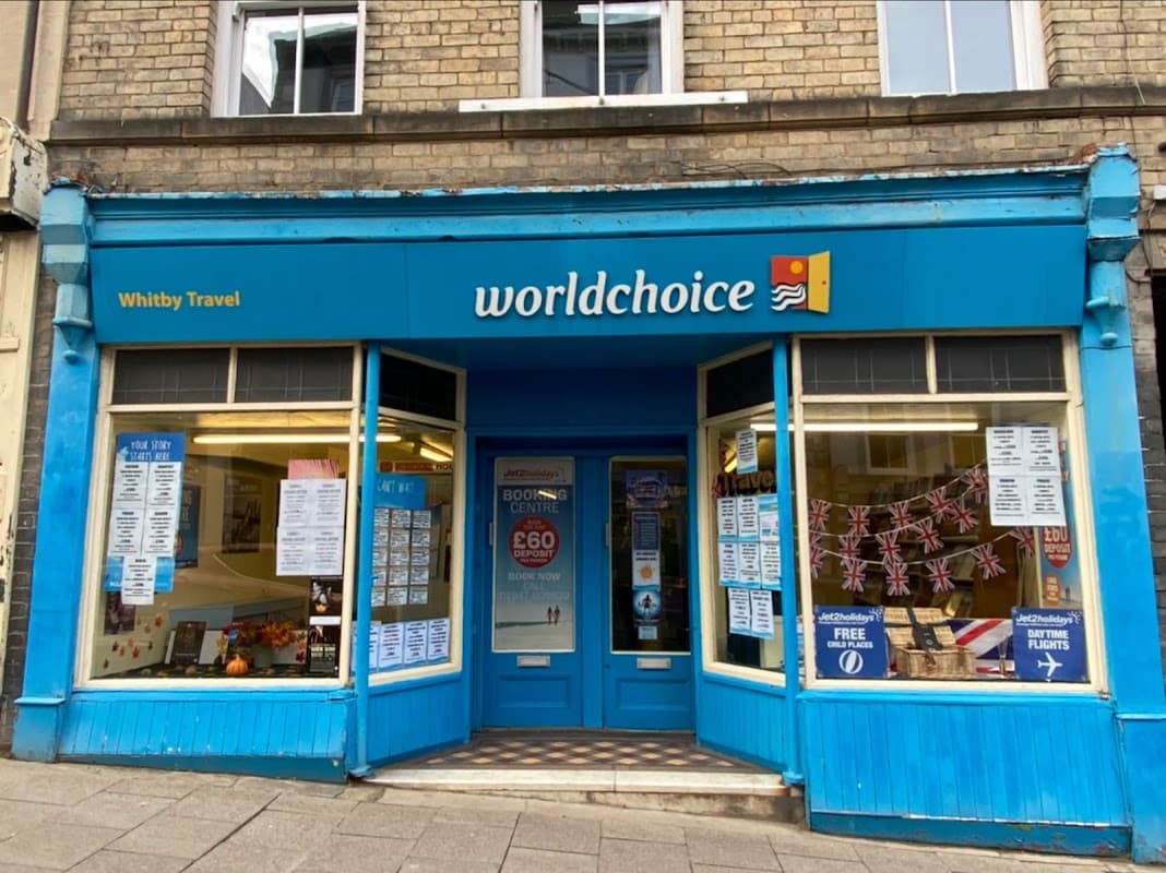 Whitby Travel - Travel Agents in whitby